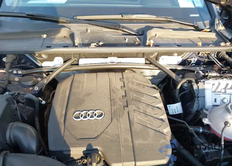 2021 Audi Q5 Premium Plus 45 Tfsi Quattro S Tronic z USA, uszkodzony, nr VIN WA1BAAFY6M2127428